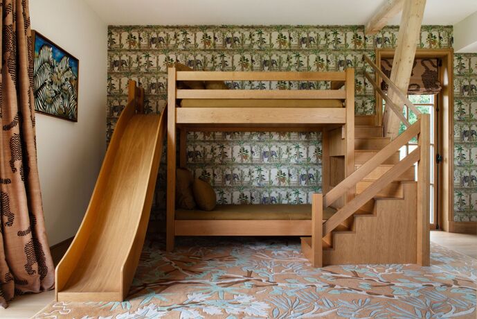 La Ferme de la Forêt